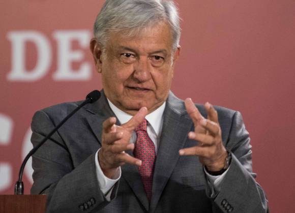 PRD reprueba la estrategia de seguridad de AMLO