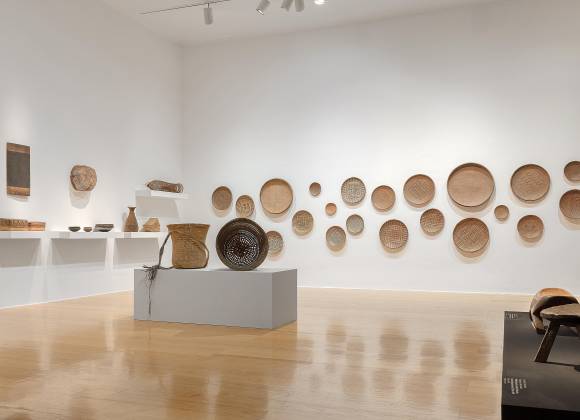 Arte étnico y contemporáneo “converge” en exposición del Museo de Arte Contemporáneo de Monterrey