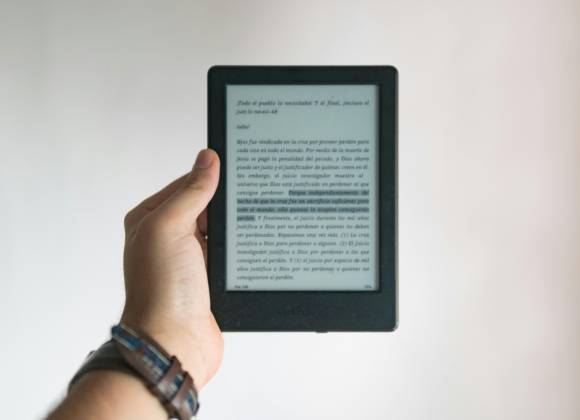 Cómo organizar tu biblioteca digital