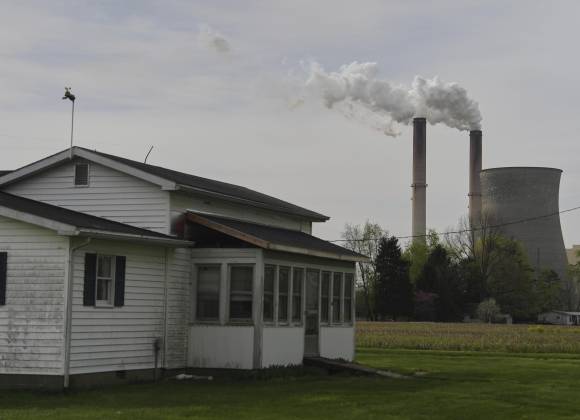 Amenaza mala calidad del aire a casi la mitad de la población de EU