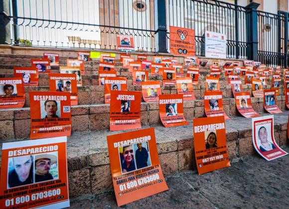 Buscadoras respaldan a la ONU para invocar Artículo 34 de la ICPPED