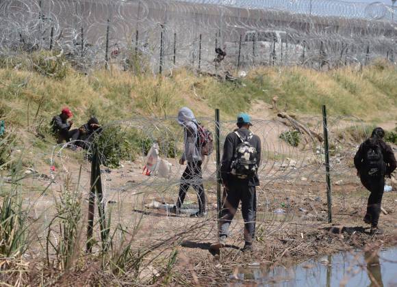 Migración: cosecha de viudas y de huérfanos