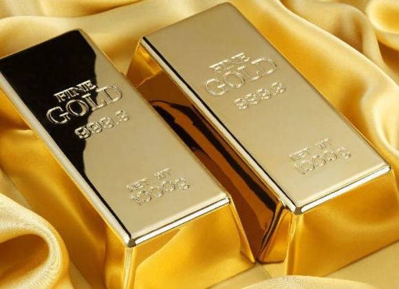 El oro se estabiliza antes del festivo del Viernes Santo; precio alcanza nuevo máximo