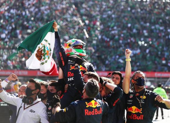 GP de México: ¿Cuándo fue la primera carrera que se corrió en el Autódromo Hermanos Rodríguez?