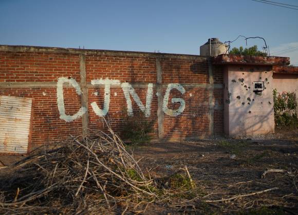 Sanciona EU a líder del CJNG en Tamaulipas por huachicoleo y tráfico de fentanilo