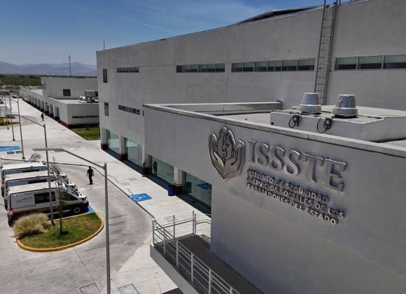 Hospital ISSSTE Torreón: La otra historia