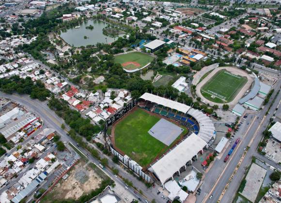 Lluvias en Saltillo provocan cierre del Estadio Olímpico y Parque Madero; juegos de Saraperos no se verían afectados