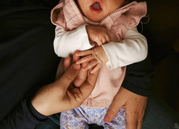 1,000 dólares para cada recién nacido: este es el proyecto de ley de las ‘cuentas Trump’