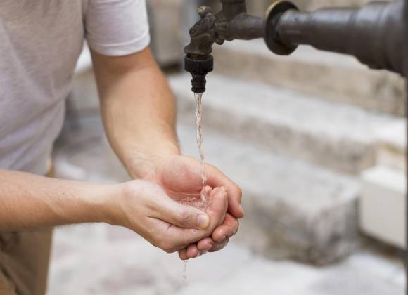 Gestionar el agua: el gran reto de nuestros días