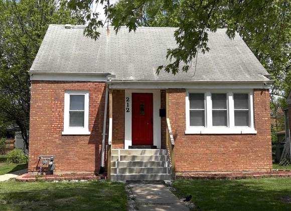 Subastan la casa en donde el Papa León XIV pasó su infancia, el precio de salida es de 250,000 dólares