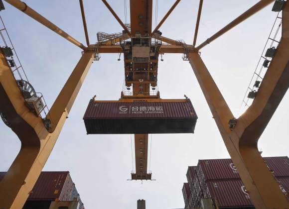 Ante política arancelaria, se deteriora perspectiva económica en México