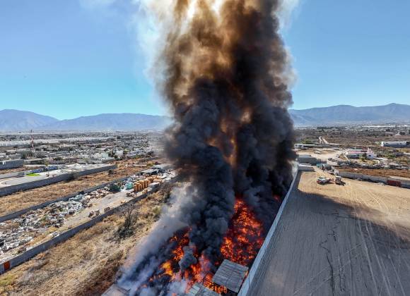 Saltillo: La regulación en las recicladoras, aún pendiente