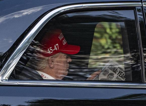 Aseguran que Donald Trump ‘probablemente’ no buscará un tercer mandato; Constitución del país lo prohíbe