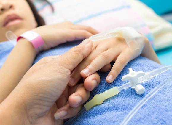 Busca MC atención médica temprana y gratuita para niños con cáncer