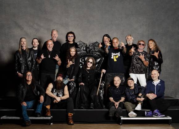 ¿Te lo perdiste? Así fue el último concierto de Ozzy Osbourne junto a Black Sabbath