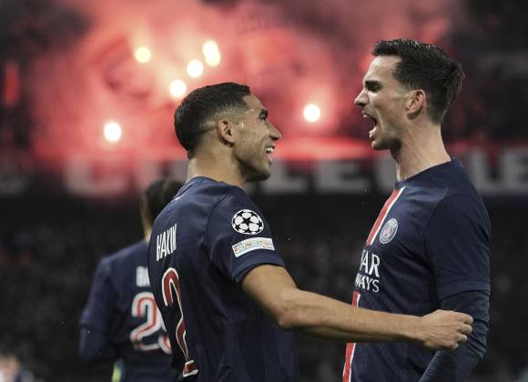 Inter vs PSG, Final de la Champions League: París vence al Arsenal y va por el título en Múnich