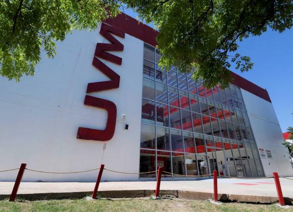 The UVM Campus in Saltillo will receive a medical degree accredited by Comamem