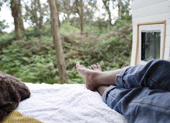 Ocio. También llamado hueva