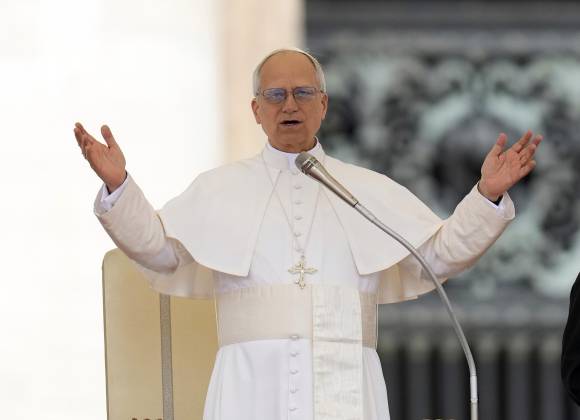 Esperan líderes judíos que haya mejores relaciones con católicos bajo León XIV