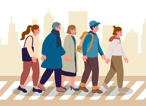 Humanizar la movilidad: Herramienta clave para la convivencia