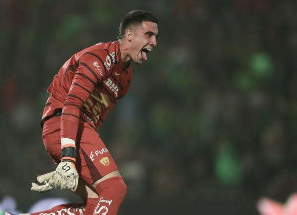 Alex Padilla frena FC Juárez y lleva a Pumas a la siguiente fase del Play-In