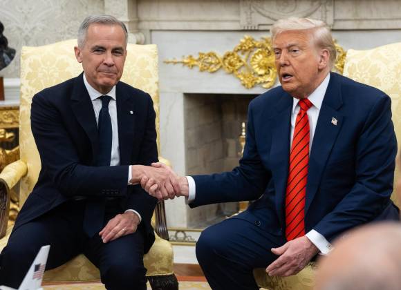 ¿Cómo el factor Trump tiene repercusiones en algunas elecciones en el mundo?