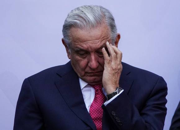 Si México fuera un país de leyes, AMLO iría a la cárcel