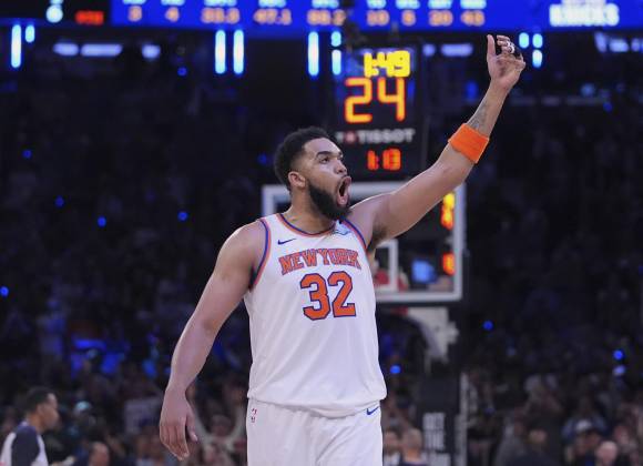 Knicks jugarán, por primera vez en 25 años, las Finales del Este