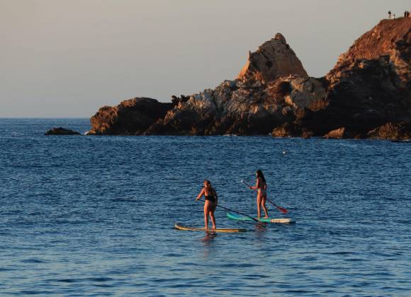Comunidades costeras están en Latinoamérica están en riesgo por deshielo de glaciares y subida de nivel del mar