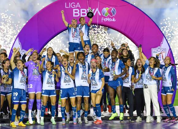 América vs Pachuca: Por primera vez las Tuzas son campeonas de la Liga MX Femenil en el Clausura 2025