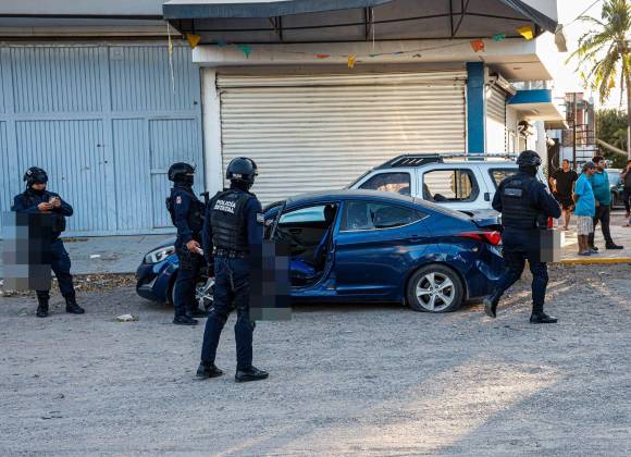 Sugiere CEDH de Sinaloa que policías porten arma fuera de servicio