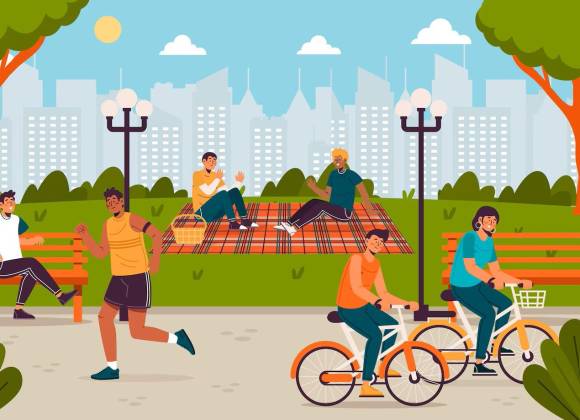 Reflexiones sobre la producción del espacio público