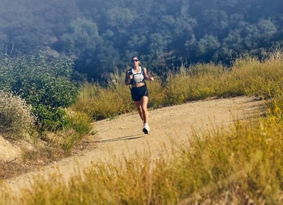 Guía básica para correr por senderos