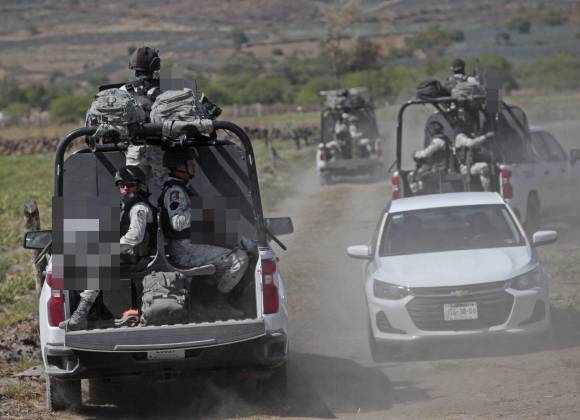 Ofrece Sheinbaum apoyo de la Guardia Nacional para cuidar elecciones en Veracruz