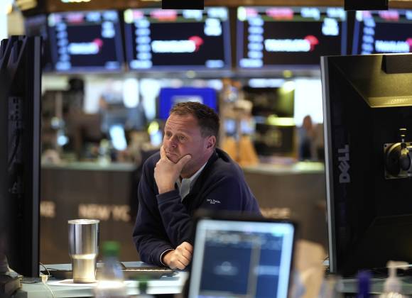 Guerra de aranceles: ‘Lunes negro’ en mercados, ¿presagio de lo que viene?