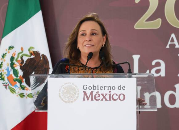 Pide gobernadora de Veracruz apoyo federal tras asesinato de candidata