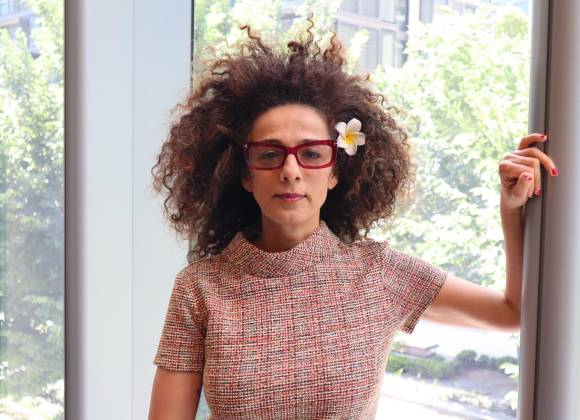 Narra Masih Alinejad por qué es un objetivo de un complot iraní para asesinarla