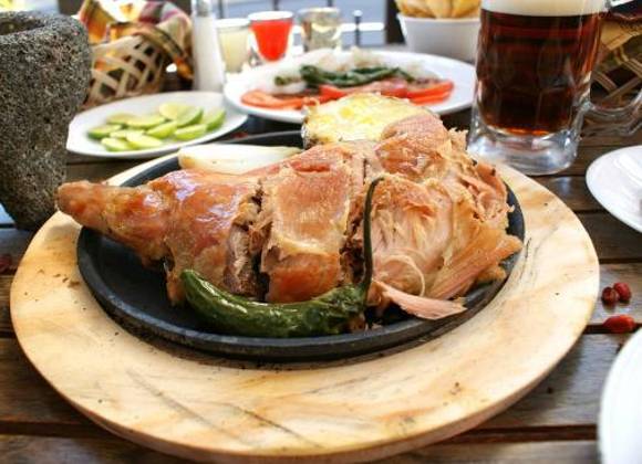 Tour culinario: El Principal