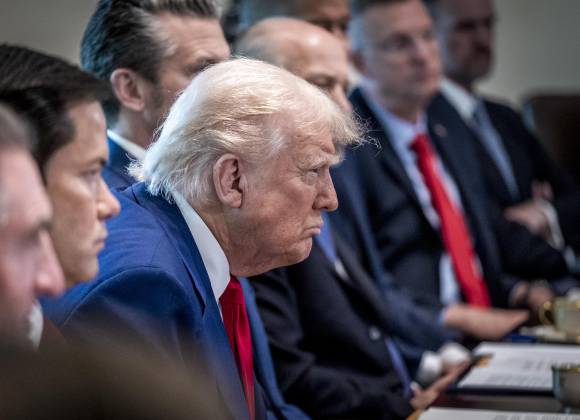 Una advertencia económica y una sacudida política