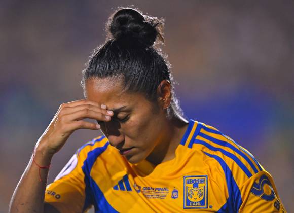 ¡Dejan ir el Mundial de Clubes!: Tigres Femenil cae ante Gotham en la Final de la Concachampions
