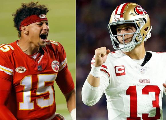 Semana 8 de la NFL: 49ers y Chiefs quieren quitarle el puesto de mejor equipo a los Eagles