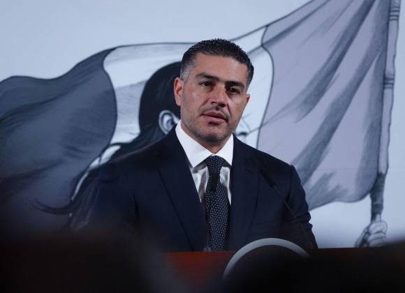 En orden de cateo, aseguran más de 70 kilos de droga y vehículos en Tijuana: Omar García Harfuch