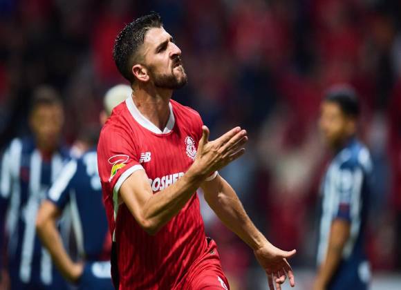 Toluca vs Rayados: Diablos Rojos vence a Monterrey está en la Semifinal del Clausura 2025