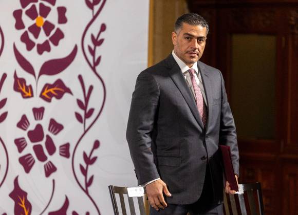 Omar García Harfuch reafirma ‘respaldo absoluto’ a Clara Brugada tras asesinato de funcionarios