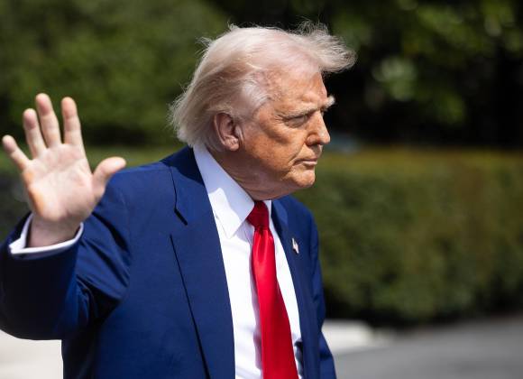 Posliberalismo: Esta es la corriente ideológica detrás de Trump