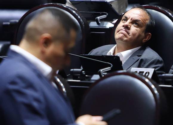 Va TEPJF por resolver denuncia por violencia política de género contra Cuauhtémoc Blanco