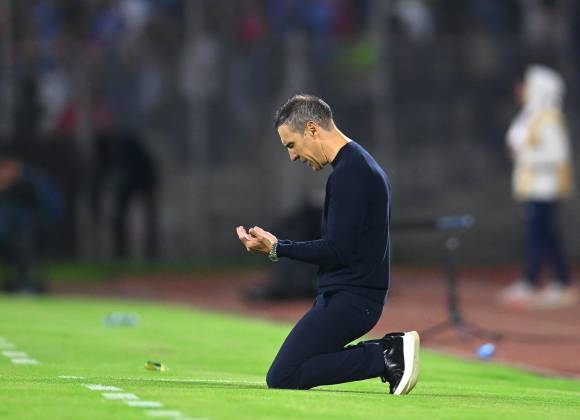 Vicente Sánchez amenaza al Cruz Azul: no dirigiría Final de la ‘Concachampions’