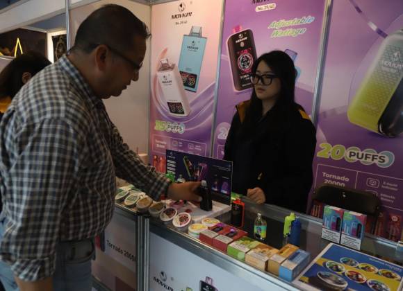 ¿Prohibición de vapeadores es una letra muerta?, aún no hay las leyes secundarias