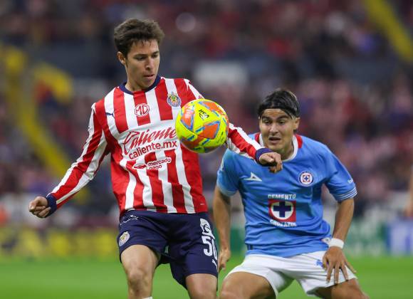 ¡Mexicano a Europa! Mateo Chávez deja a las Chivas y jugará con el AZ Alkmaar