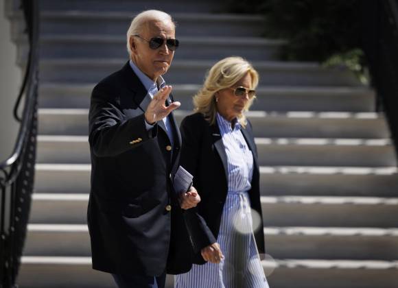 Jill Biden, first lady of the United States, tests positive for COVID-19